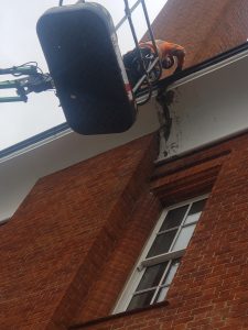 CLM Access Ltd - Industrial Abseiling and Access Specialists throughout Greater London, Kent, East Sussex, West Sussex, and Surrey