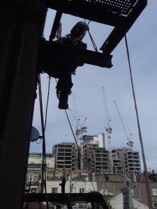 CLM Access Ltd - Rope Access Specialists throughout Greater London, Kent, East Sussex, West Sussex, and Surrey